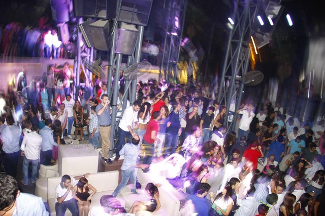 USJ Welcome Party