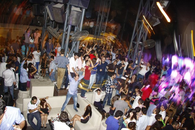 USJ Welcome Party