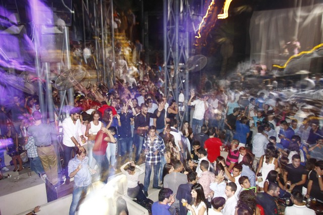 USJ Welcome Party