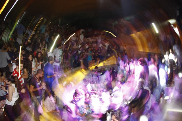 USJ Welcome Party