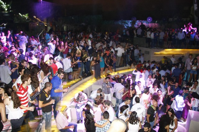 USJ Welcome Party