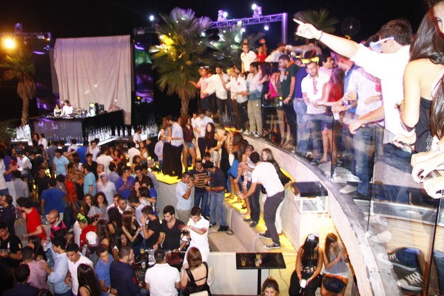 USJ Welcome Party