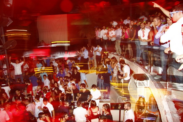 USJ Welcome Party
