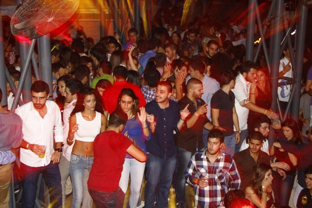 USJ Welcome Party
