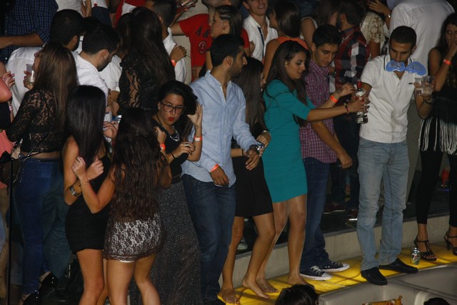 USJ Welcome Party