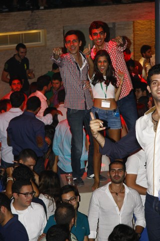 USJ Welcome Party