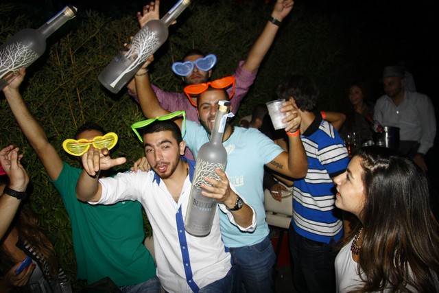 USJ Welcome Party