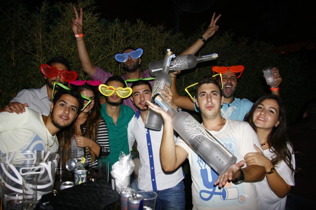 USJ Welcome Party