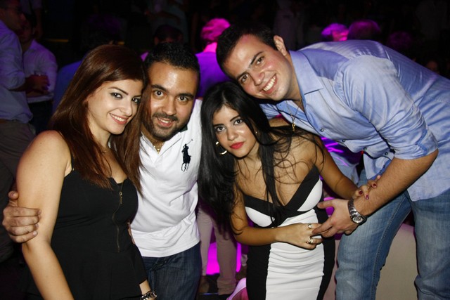 USJ Welcome Party