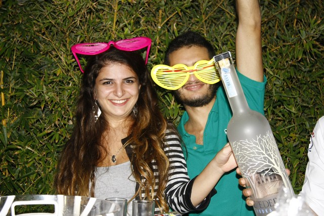 USJ Welcome Party