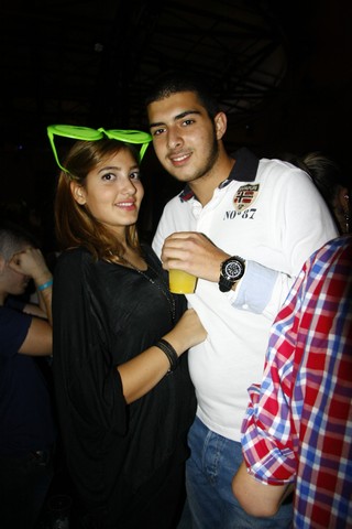 USJ Welcome Party