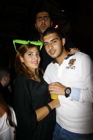 USJ Welcome Party