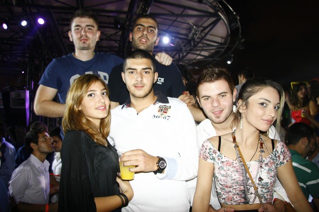 USJ Welcome Party