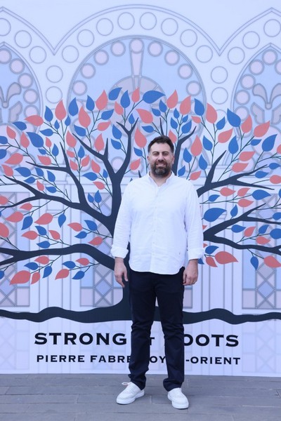  Pierre Fabre Strong at Roots