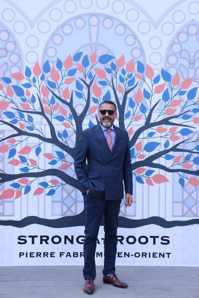  Pierre Fabre Strong at Roots