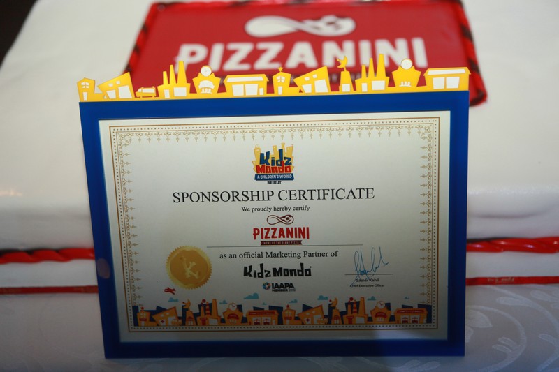 KidzMondo welcomes Pizzanin on board