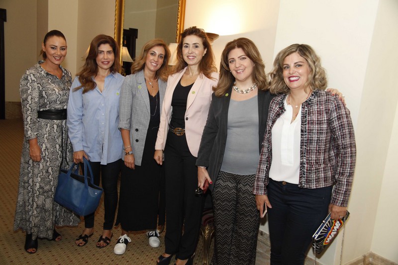 Platform Horizon-The Financial Situation talk in Lebanon