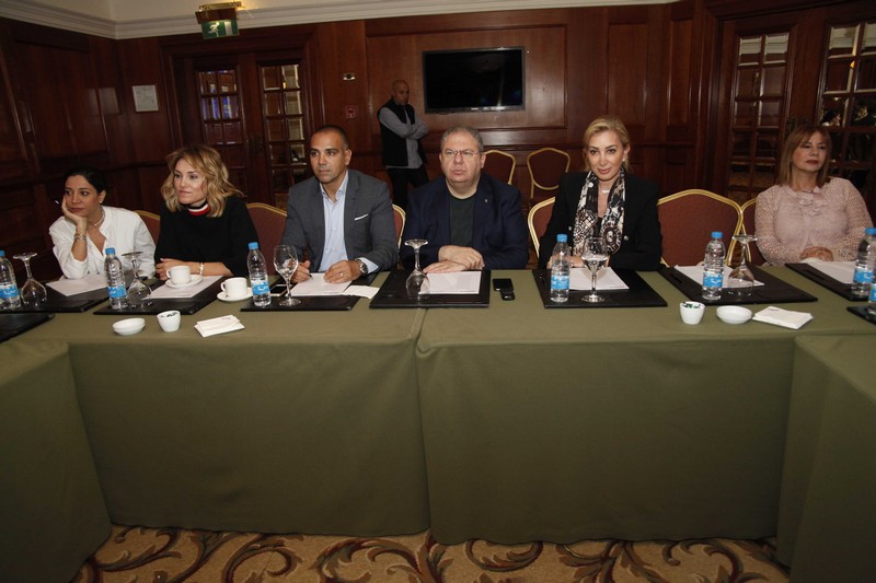 Platform Horizon-The Financial Situation talk in Lebanon