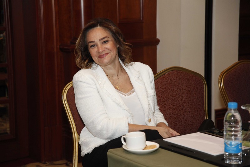 Platform Horizon-The Financial Situation talk in Lebanon