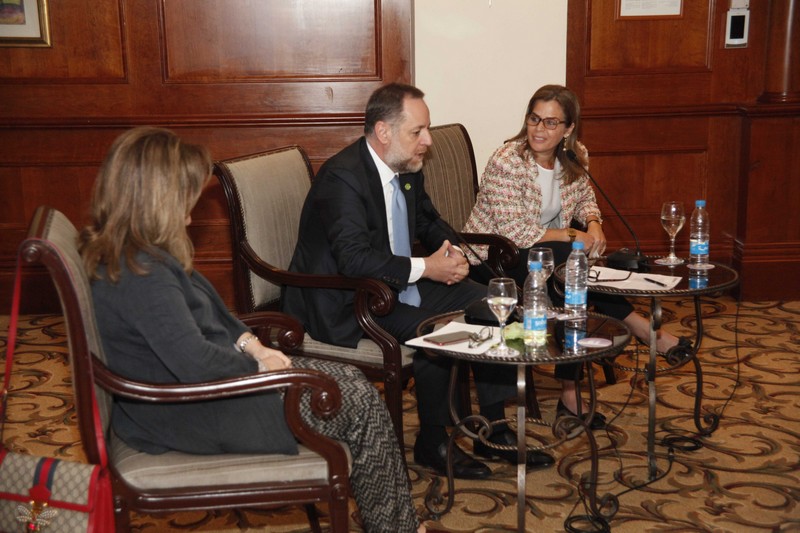 Platform Horizon-The Financial Situation talk in Lebanon