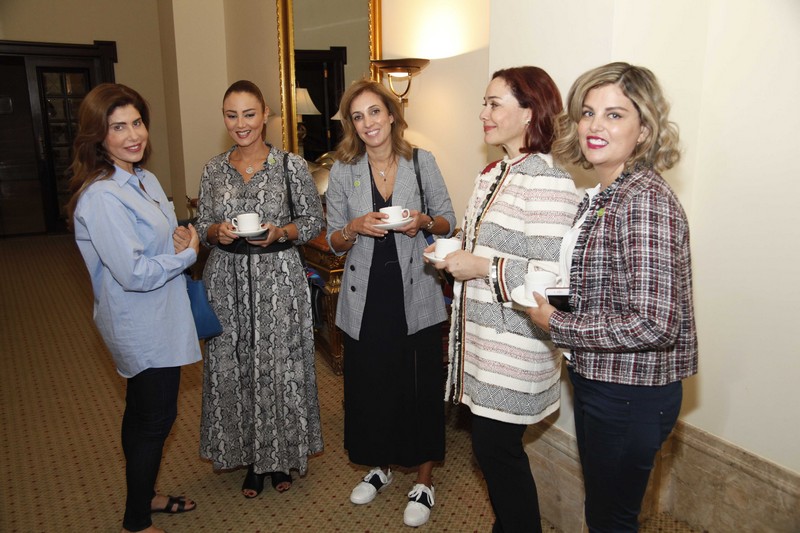 Platform Horizon-The Financial Situation talk in Lebanon