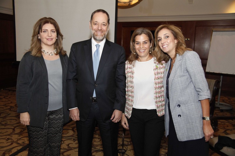 Platform Horizon-The Financial Situation talk in Lebanon