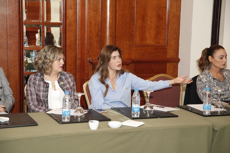 Platform Horizon-The Financial Situation talk in Lebanon