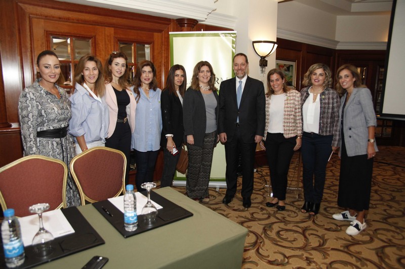 Platform Horizon-The Financial Situation talk in Lebanon