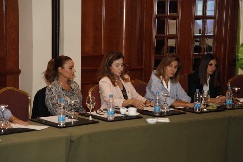 Platform Horizon-The Financial Situation talk in Lebanon