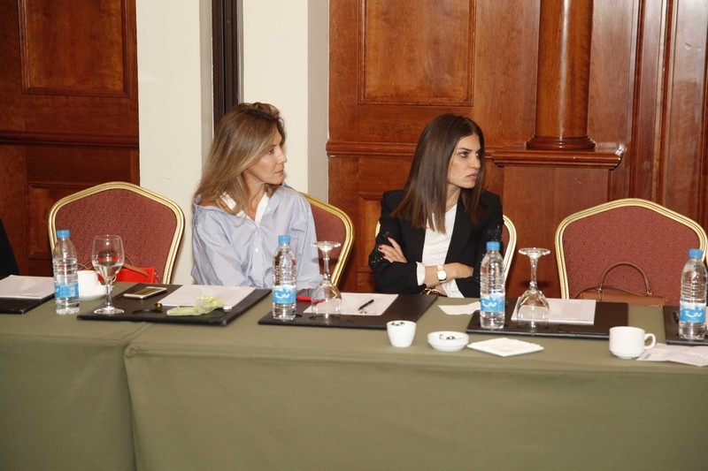 Platform Horizon-The Financial Situation talk in Lebanon