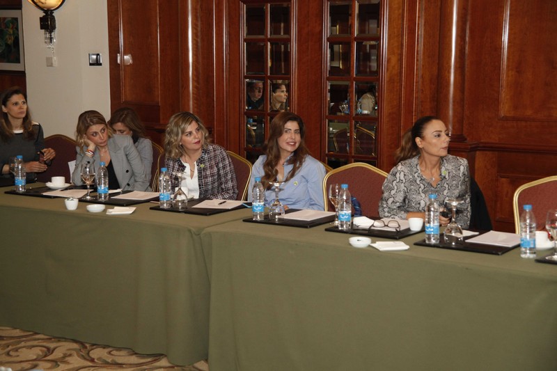 Platform Horizon-The Financial Situation talk in Lebanon