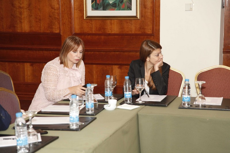 Platform Horizon-The Financial Situation talk in Lebanon