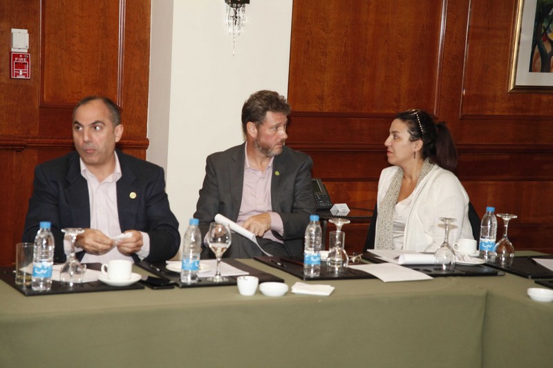 Platform Horizon-The Financial Situation talk in Lebanon