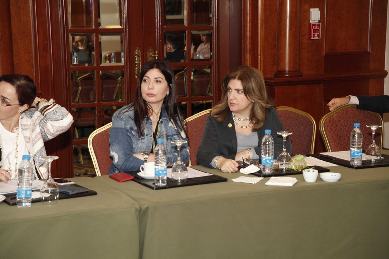 Platform Horizon-The Financial Situation talk in Lebanon