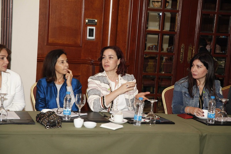 Platform Horizon-The Financial Situation talk in Lebanon
