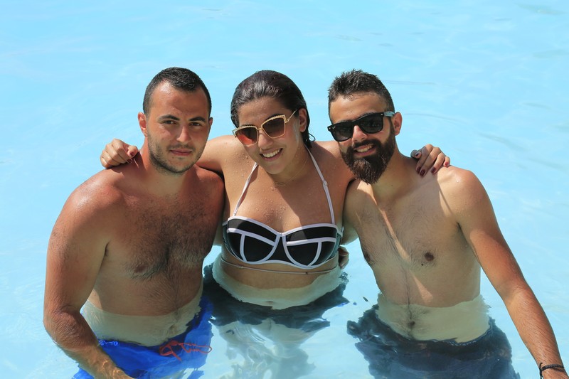 Kickoff Summer Pool Party