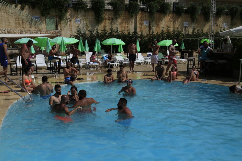 Kickoff Summer Pool Party