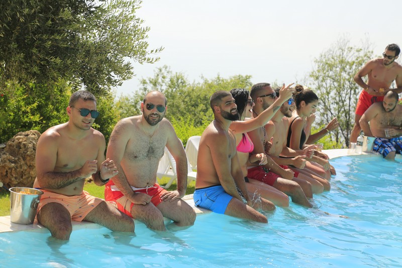 Kickoff Summer Pool Party