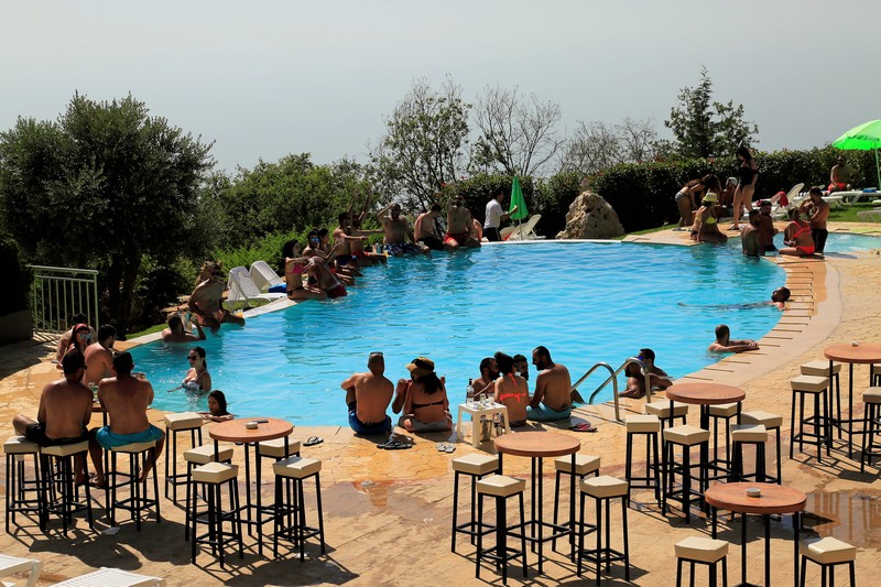 Kickoff Summer Pool Party