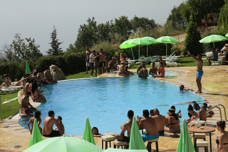 Kickoff Summer Pool Party