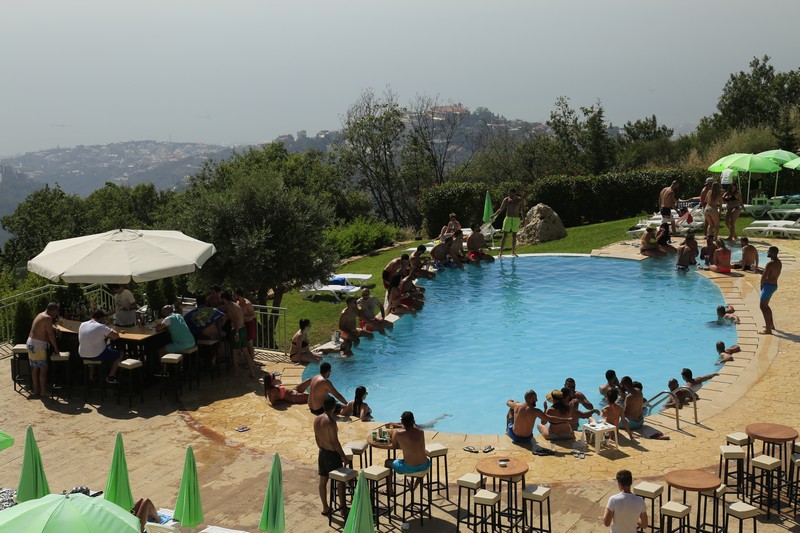 Kickoff Summer Pool Party