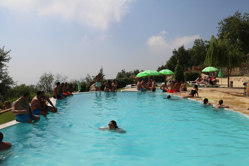 Kickoff Summer Pool Party
