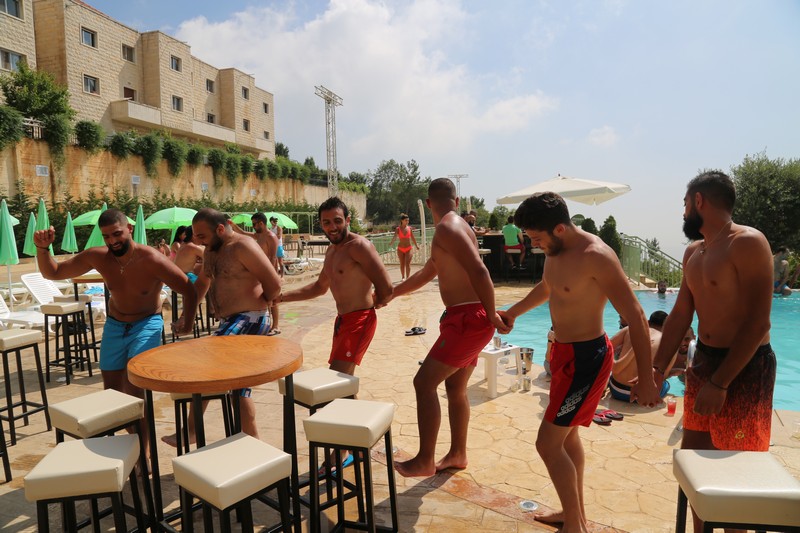 Kickoff Summer Pool Party