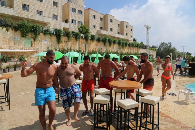 Kickoff Summer Pool Party