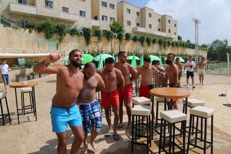 Kickoff Summer Pool Party