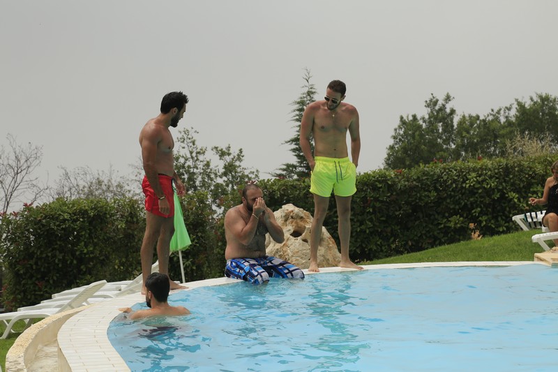 Kickoff Summer Pool Party