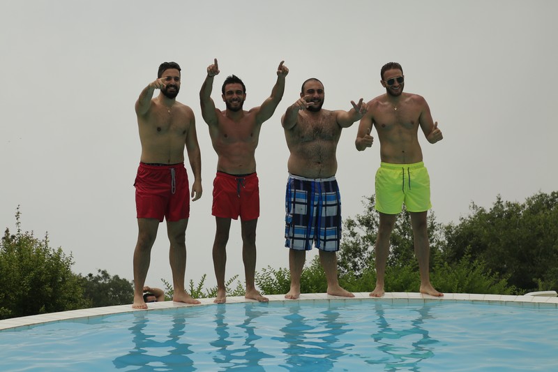 Kickoff Summer Pool Party