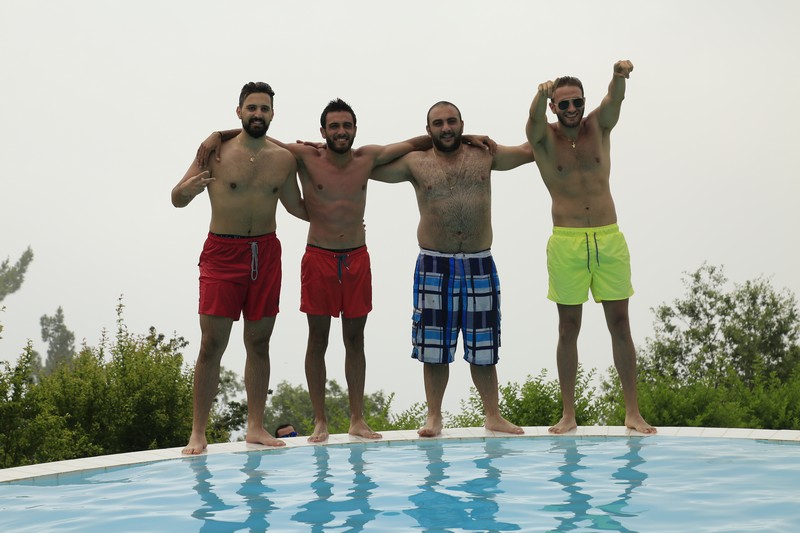 Kickoff Summer Pool Party