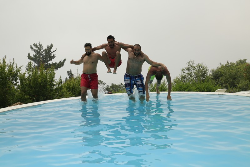 Kickoff Summer Pool Party