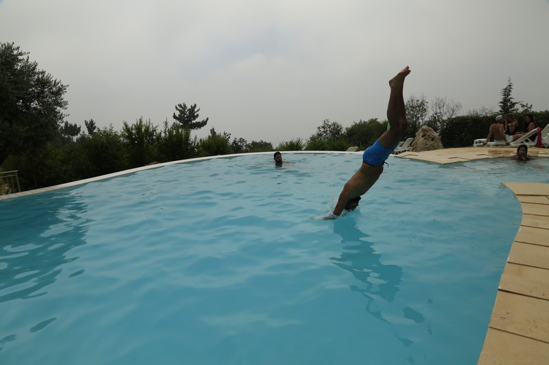 Kickoff Summer Pool Party